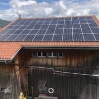 Photovoltaikzellen